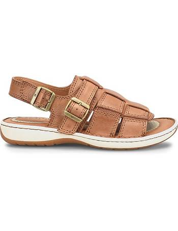 Born clearance custer sandals