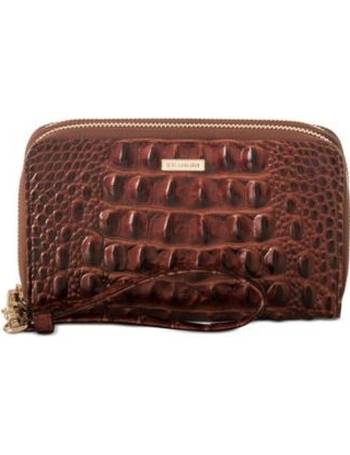 macy's brahmin wallets