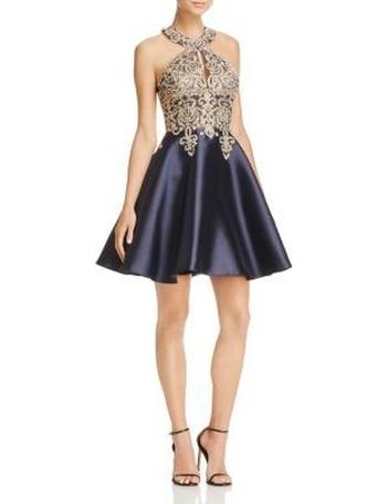 Shop Bloomingdale s Avery G Women s Cocktail Party Dresses up to