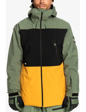 Quiksilver hot sale kofuji jacket