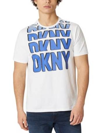 Dkny, Shirts, Dkny Men T Shirt Tee Short Sleeve Logo Strechnwt