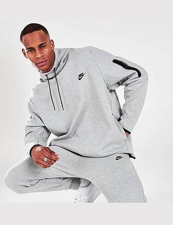 jd sports white nike hoodie