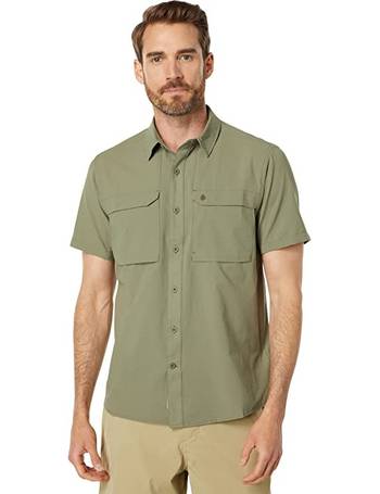 Royal Robbins Covert Cord Organic Cotton Long Sleeve - Men's