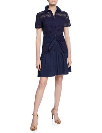 Shoshanna ravello outlet dress