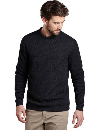 breithorn crew sweater
