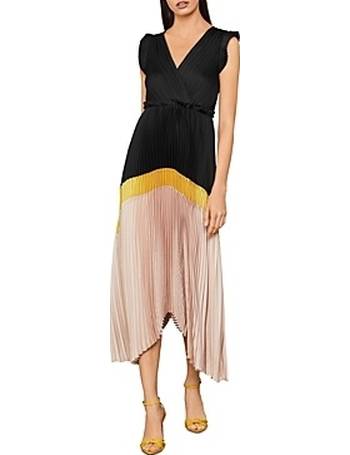 Shop Women s Pleated Dresses from Bcbgmaxazria up to 70 Off