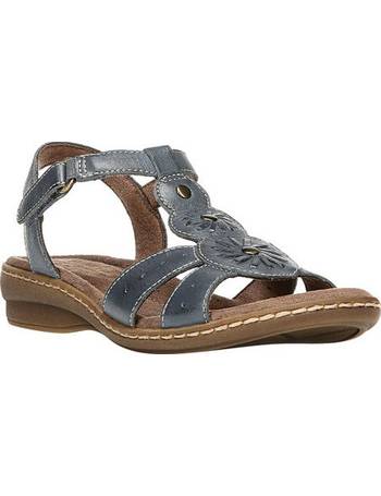 Natural soul barroll online sandals