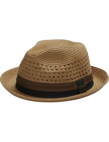 Paul best sale fredrick hats