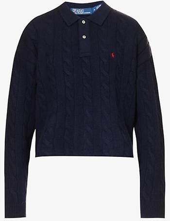 Shop Women's Polo Ralph Lauren Sweaters up to 70% Off