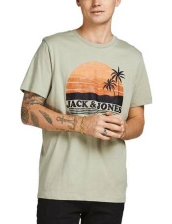 Rot XL Rabatt 78 % Jack & Jones T-Shirt HERREN Hemden & T-Shirts Stricken 