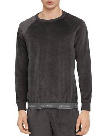 calvin klein kapler sweatshirt