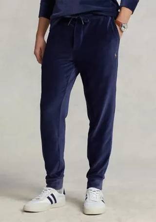 Polo Ralph Lauren Athletic Cotton-Blend Jogger Pants