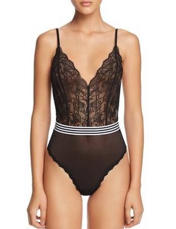 hanky panky regency v bodysuit