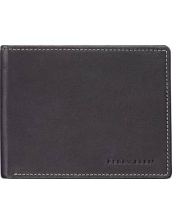 Eagles Wings Men's Minnesota Twins Leather Trifold Wallet with Concho