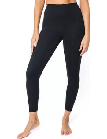 Yogalicious Lux Willow High Crossover Elastic Free Waist Flare Pants