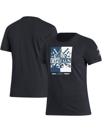 Adidas Women's adidas Blue Japan National Team Ultimate Lined Up Too  climalite V-Neck T-Shirt