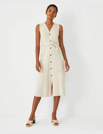 ann taylor midi dress
