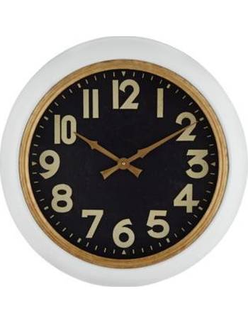 Shop Wall Clocks from River Parks Studio up to 65% Off | DealDoodle