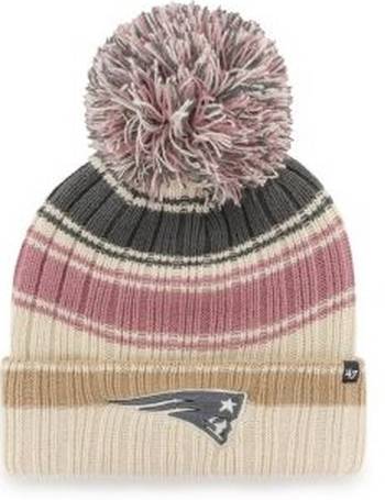 Dallas Cowboys Women's '47 Daphne Cuffed Knit Hat with Pom