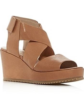 Eileen fisher kes sale wedge sandal