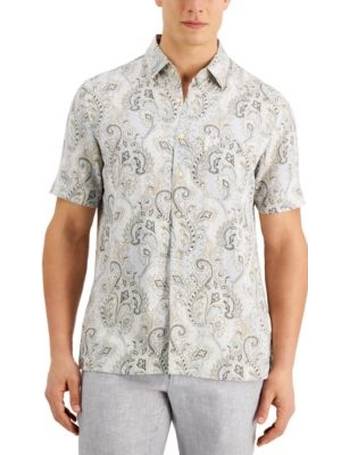 Shop Men's Tasso Elba Shirts up to 90% Off | DealDoodle