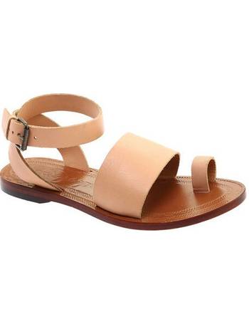 free people torrence flat sandal