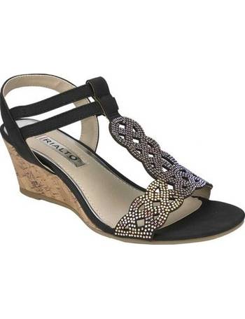 Rialto coya espadrille hot sale wedge sandals