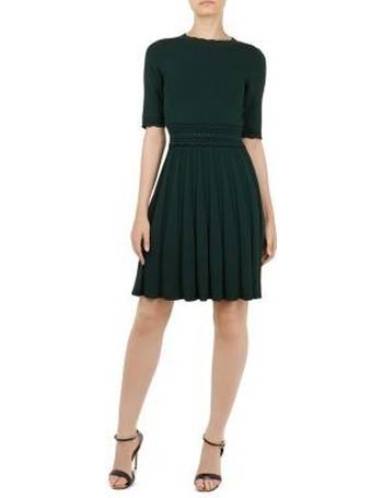 ted baker redlo dress