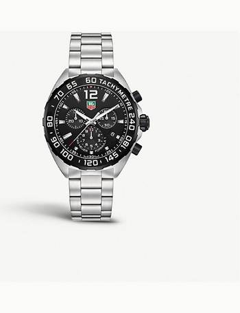 Shop Selfridges TAG Heuer Valentine s Day Watches up to 25 Off