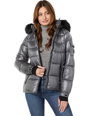 Shop Women's MICHAEL Michael Kors Coats up to 80% Off | DealDoodle