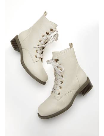 Maurices hot sale combat boots