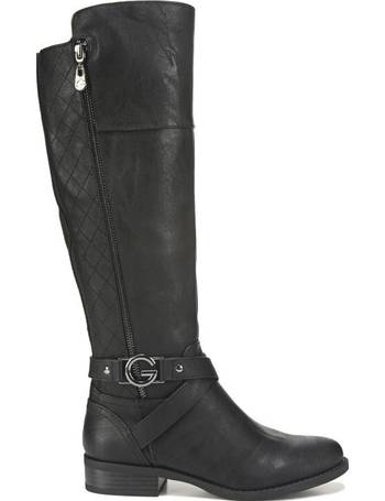 Famous footwear guess clearance boots