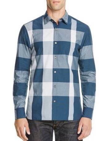 burberry mens shirts bloomingdales