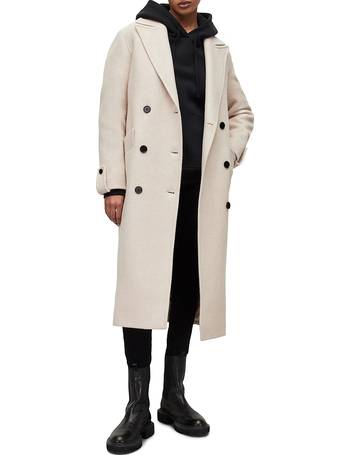 Allsaints adrea outlet coat