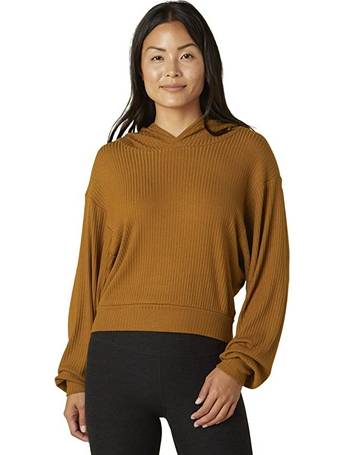 Shop Zappos Beyond Yoga Women's Hoodies up to 30% Off