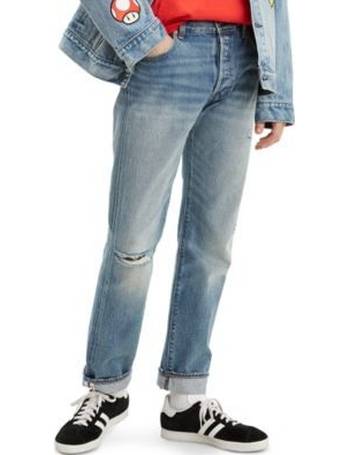 macys 501 jeans