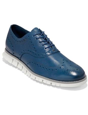 Cole Haan Men's Original Grand Wing Oxfords - Macy's