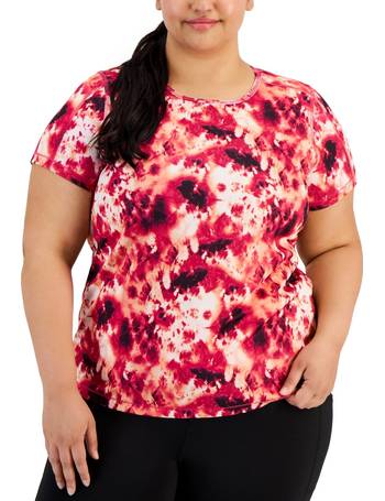 Ideology plus size outlet tops