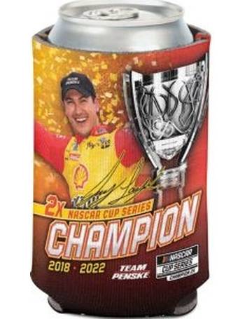 2022 Joey Logano 12 oz. Slim Can Cooler