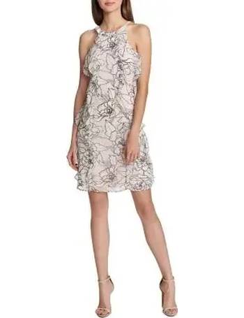 Lord and taylor hot sale chiffon dresses