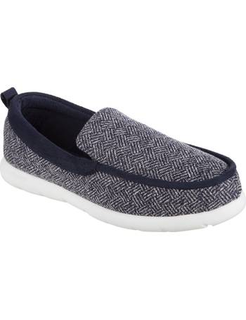 Macys mens hot sale isotoner slippers