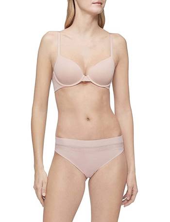 Calvin Klein Infinite Flex Lightly Lined Demi Bra