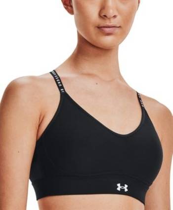 Under Armour Women's Infinity Cross-Back High Impact Sports Bra