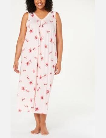 Charter club plus size nightgowns hot sale