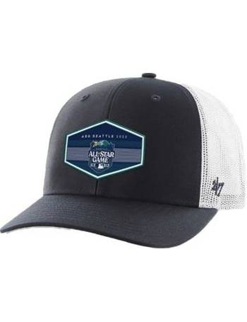 Dallas Cowboys '47 Burgess Trucker Adjustable Hat - Navy