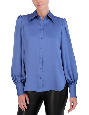 Shop Bcbgmaxazria Women s Shirts up to 80 Off DealDoodle