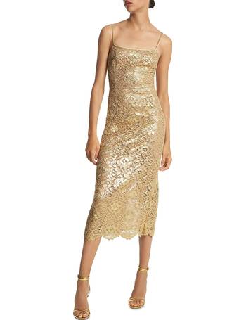 Shop Women's Lace Dresses from Bloomingdale's up to 95% Off ...