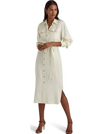 Shop Women's Shirt Dresses from Ralph Lauren up to 75% Off | DealDoodle