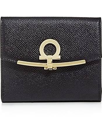 ferragamo women's wallet sale