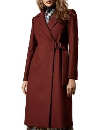 bloomingdales ted baker coat